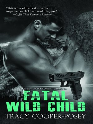cover image of Fatal Wild Child